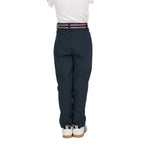 Plain Classic Pants For Boys Image