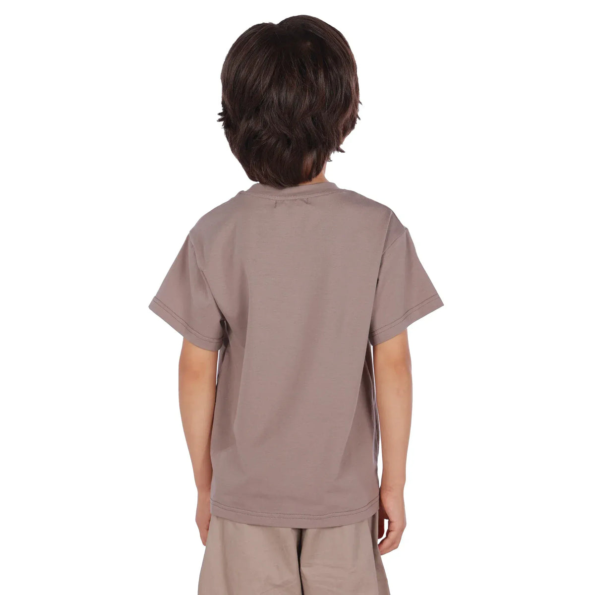 Printed Classic T.Shirt For Boys Image