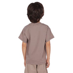 Printed Classic T.Shirt For Boys Image