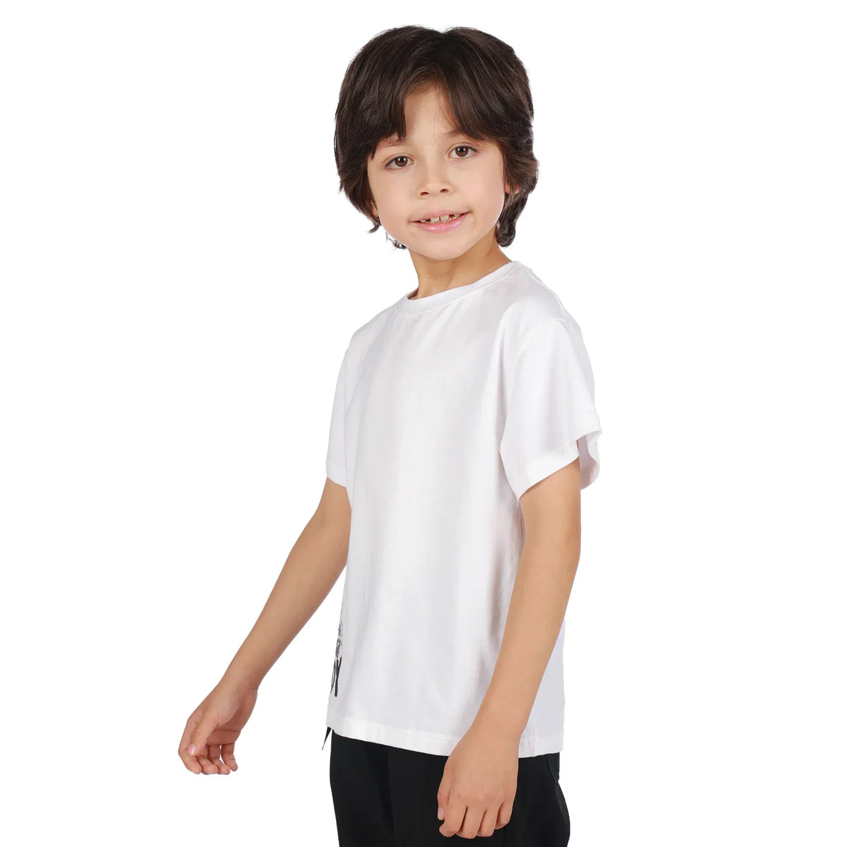 Printed Classic T.Shirt For Boys Image