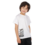 Printed Classic T.Shirt For Boys Image