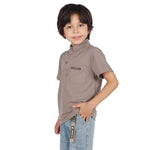 Badge Classic Polo Shirt For Boys Image