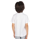 Badge Classic Polo Shirt For Boys Image