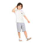 Badge Classic Polo Shirt For Boys Image