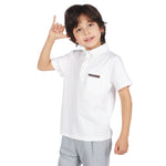 Badge Classic Polo Shirt For Boys Image