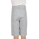 Plain Classic Shorts For Boys Image