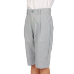 Plain Classic Shorts For Boys Image