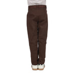 Plain Classic Pants For Boys Image