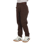 Plain Classic Pants For Boys Image