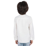 Printed Classic Blouse For Boys Image
