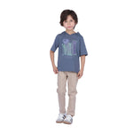 Printed Classic T.Shirt For Boys Image