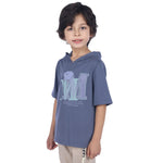 Printed Classic T.Shirt For Boys Image