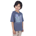Printed Classic T.Shirt For Boys Image