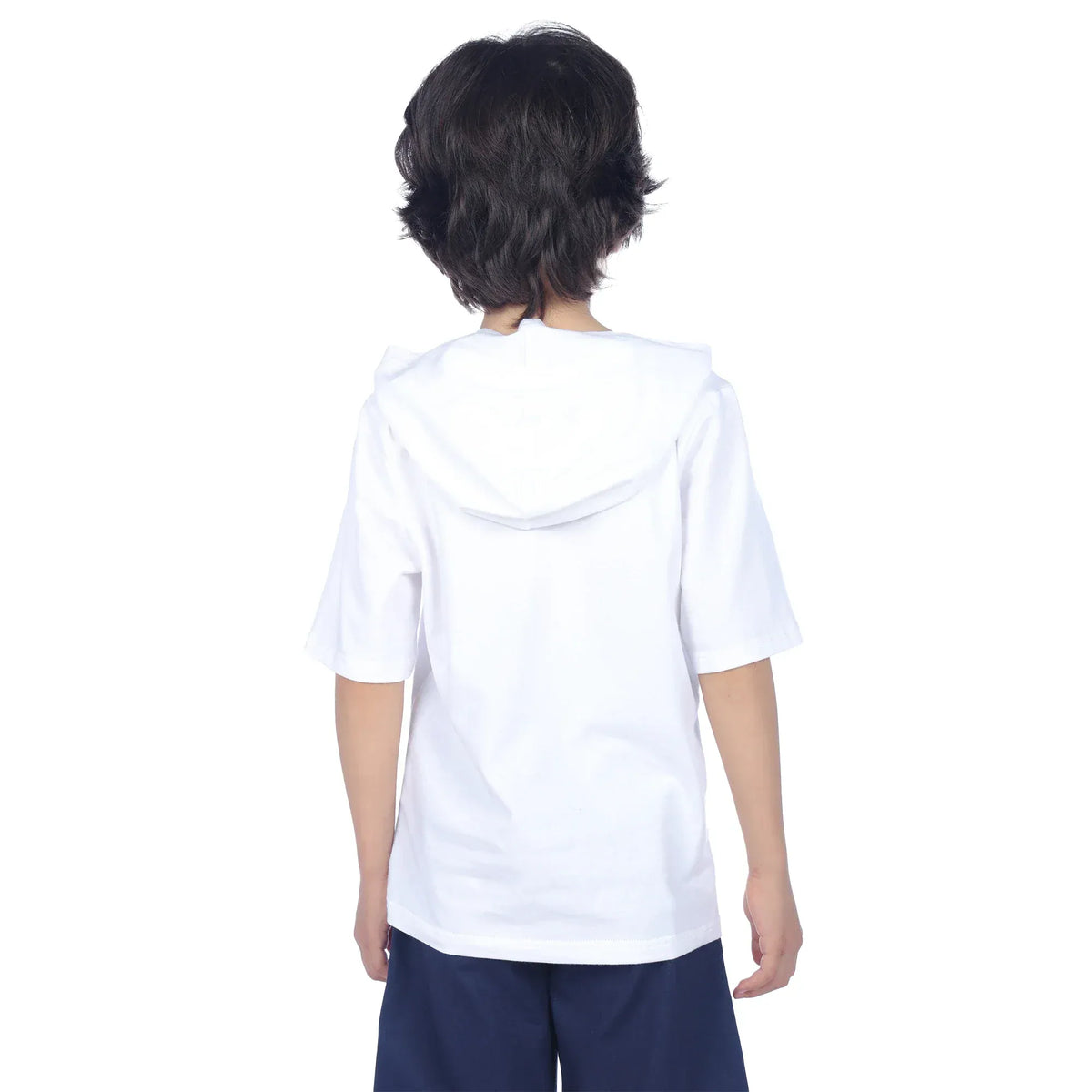 Printed Classic T.Shirt For Boys Image