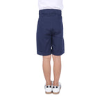 Plain Classic Shorts For Boys Image