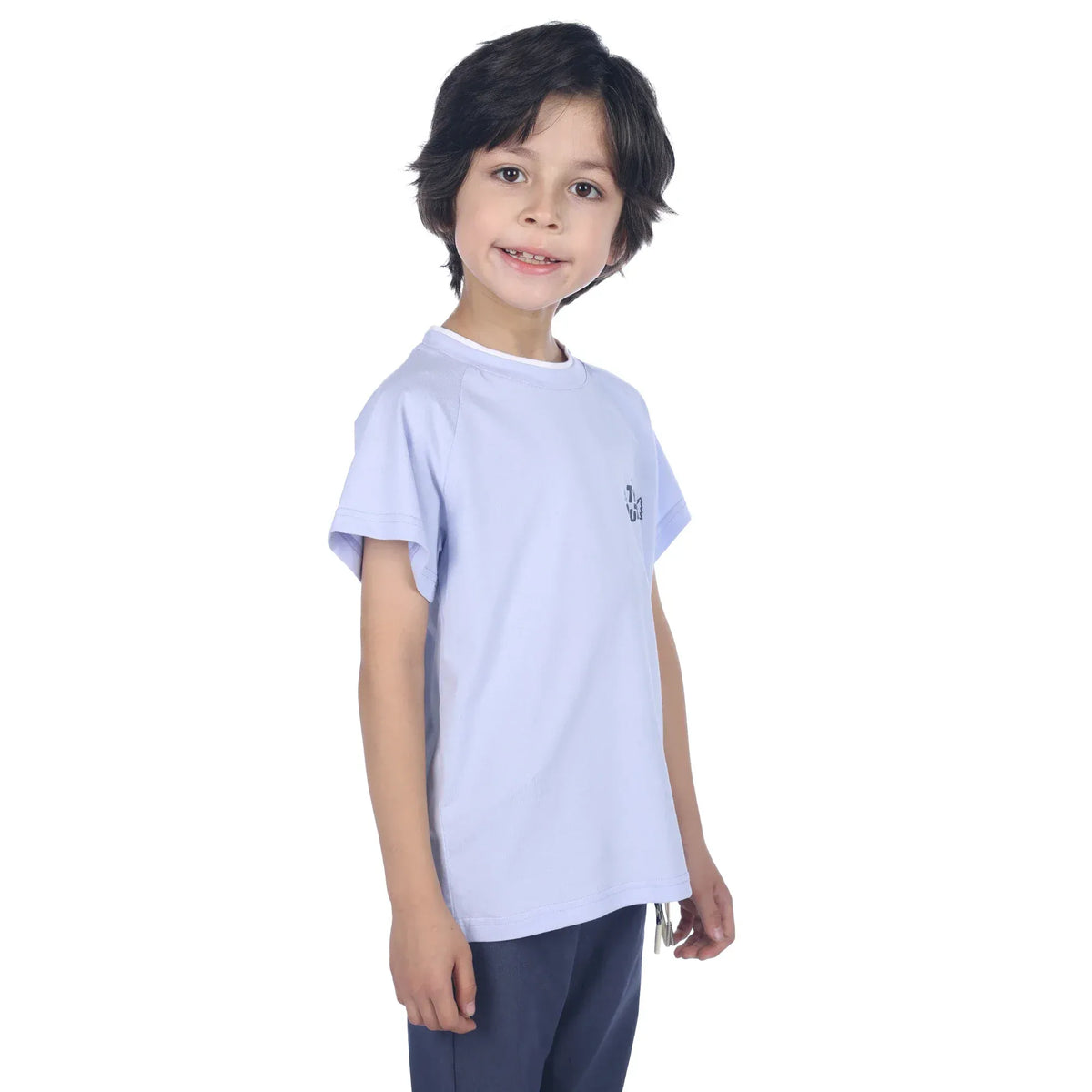 Printed Classic T.Shirt For Boys Image
