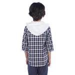Checked Classic Shirt For Boys Image