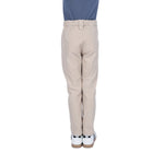 Plain Classic Pants For Boys Image