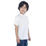 Embroidery Classic Blouse For Boys Image