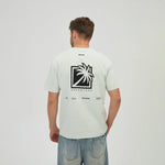 Embroidery Printed T.Shirt for Men Image