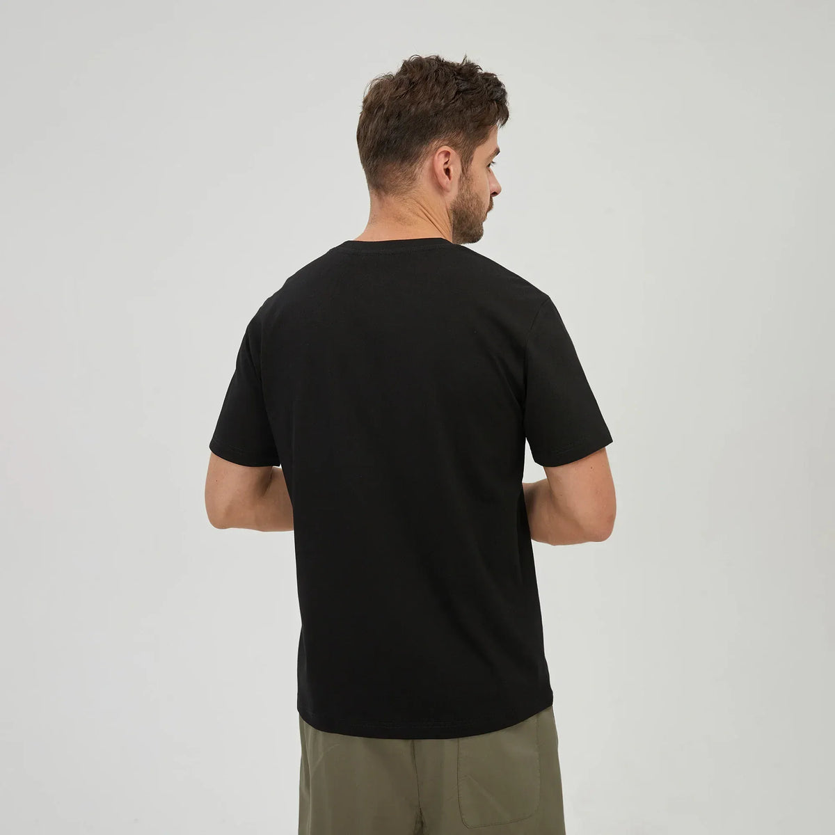 Printed T.Shirt for Men Image