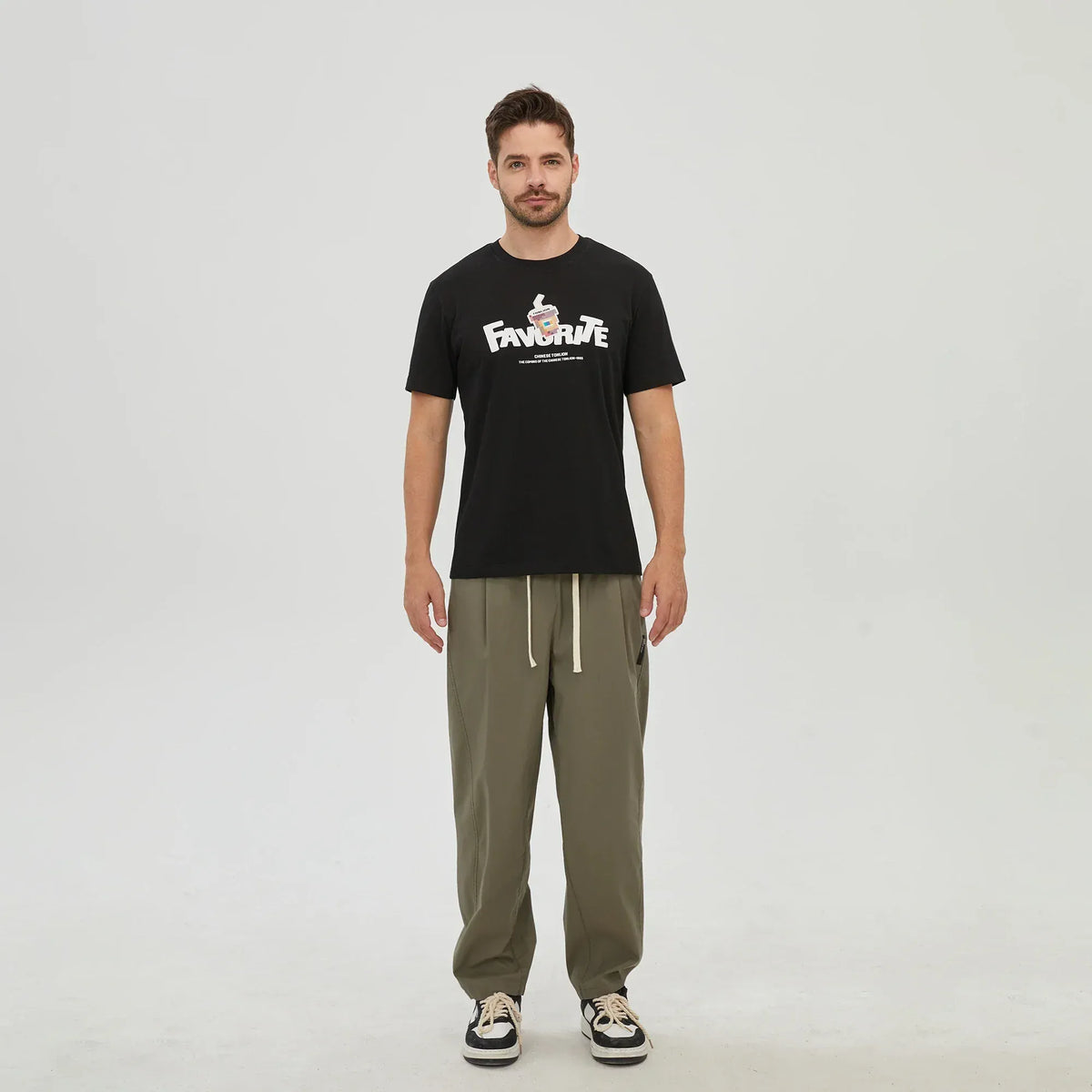 Printed T.Shirt for Men Image