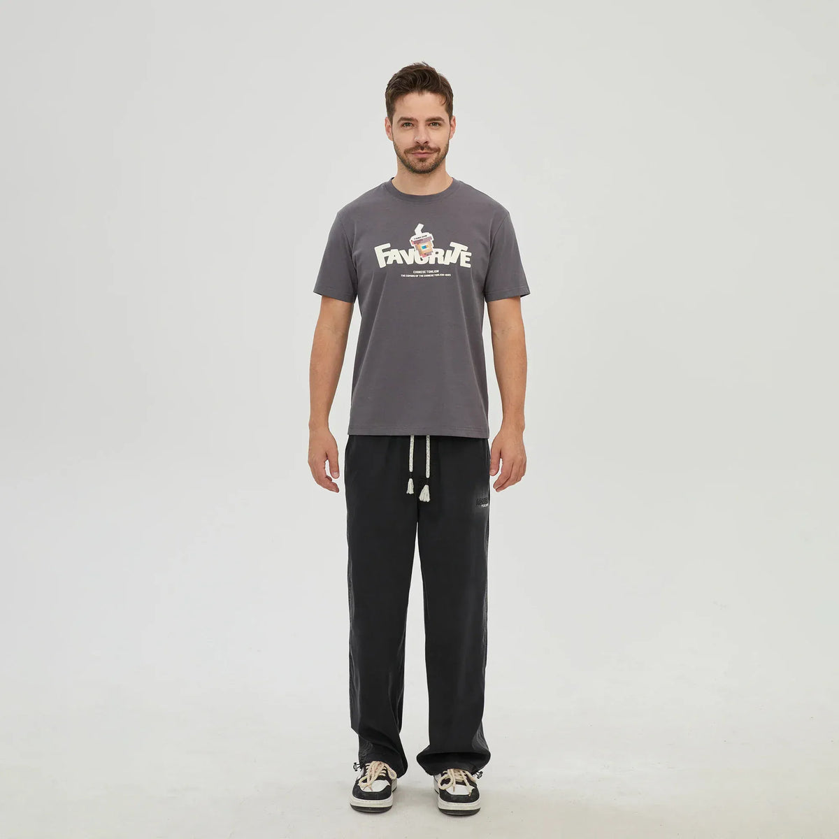 Printed T.Shirt for Men Image