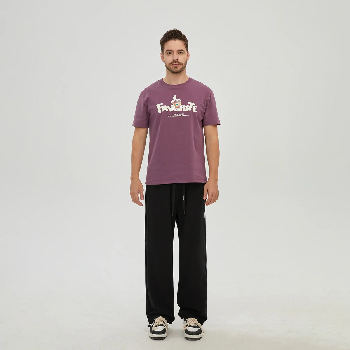 Printed T.Shirt for Men Image