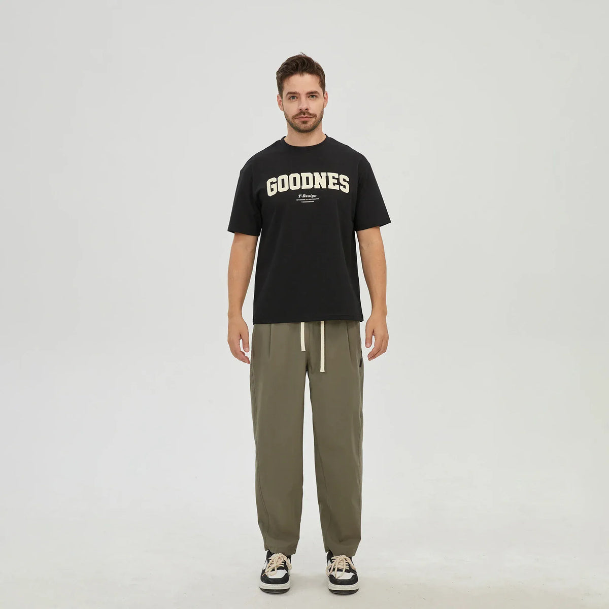 Printed T.Shirt for Men Image