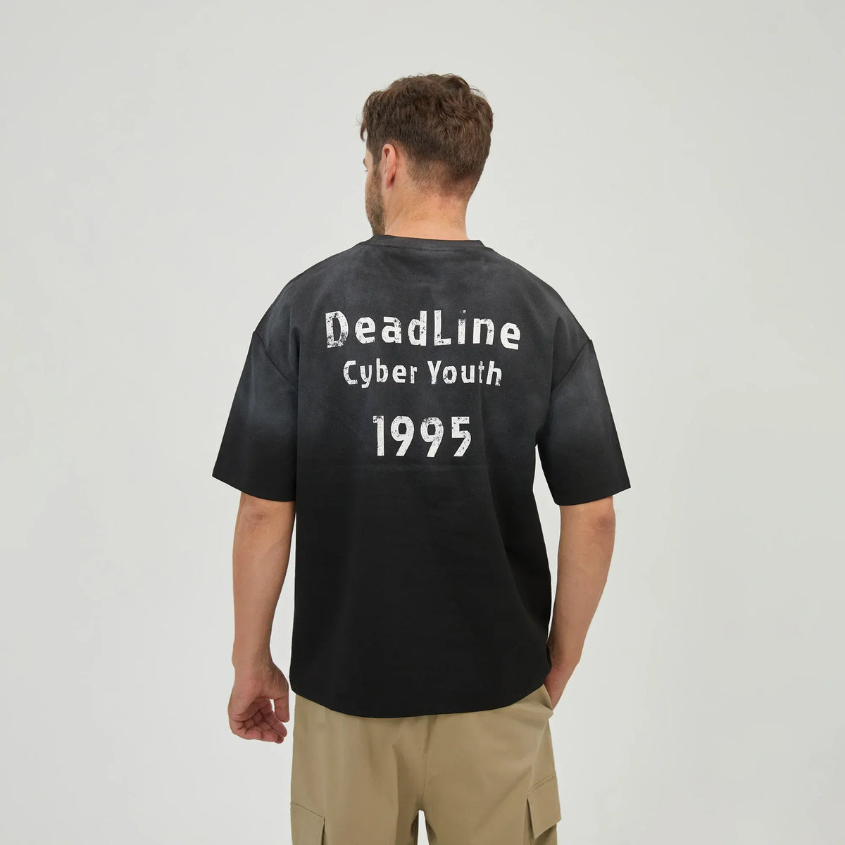 Printed T.Shirt for Men Image