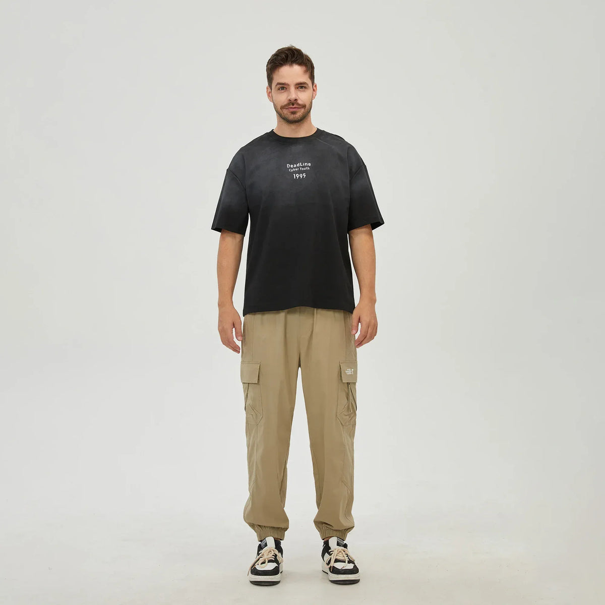 Printed T.Shirt for Men Image