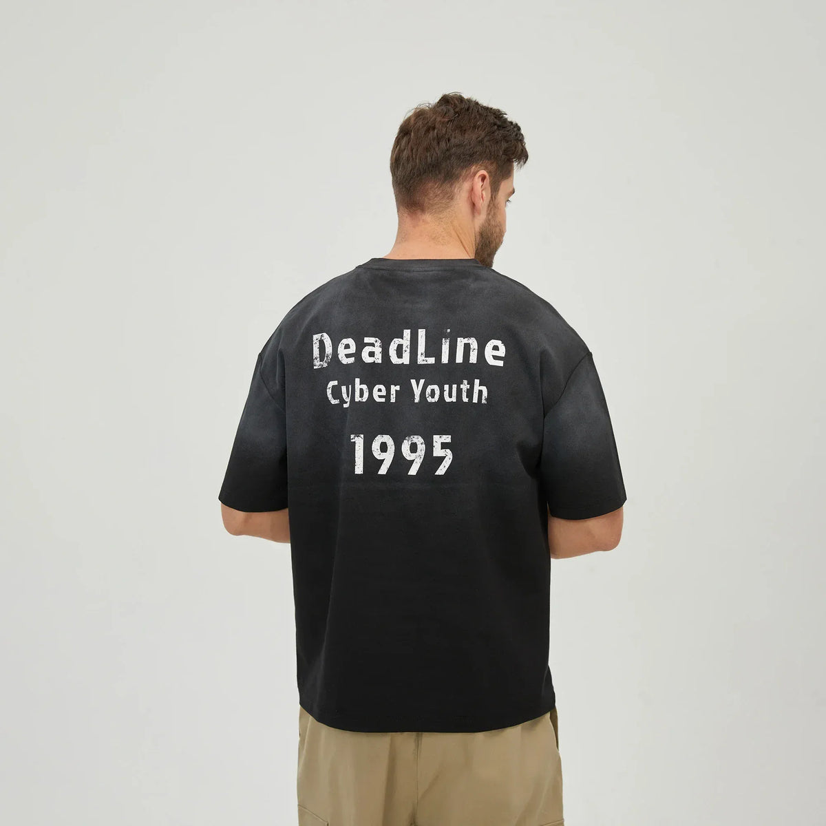 Printed T.Shirt for Men Image