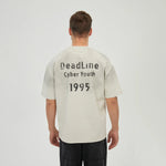 Printed T.Shirt for Men Image