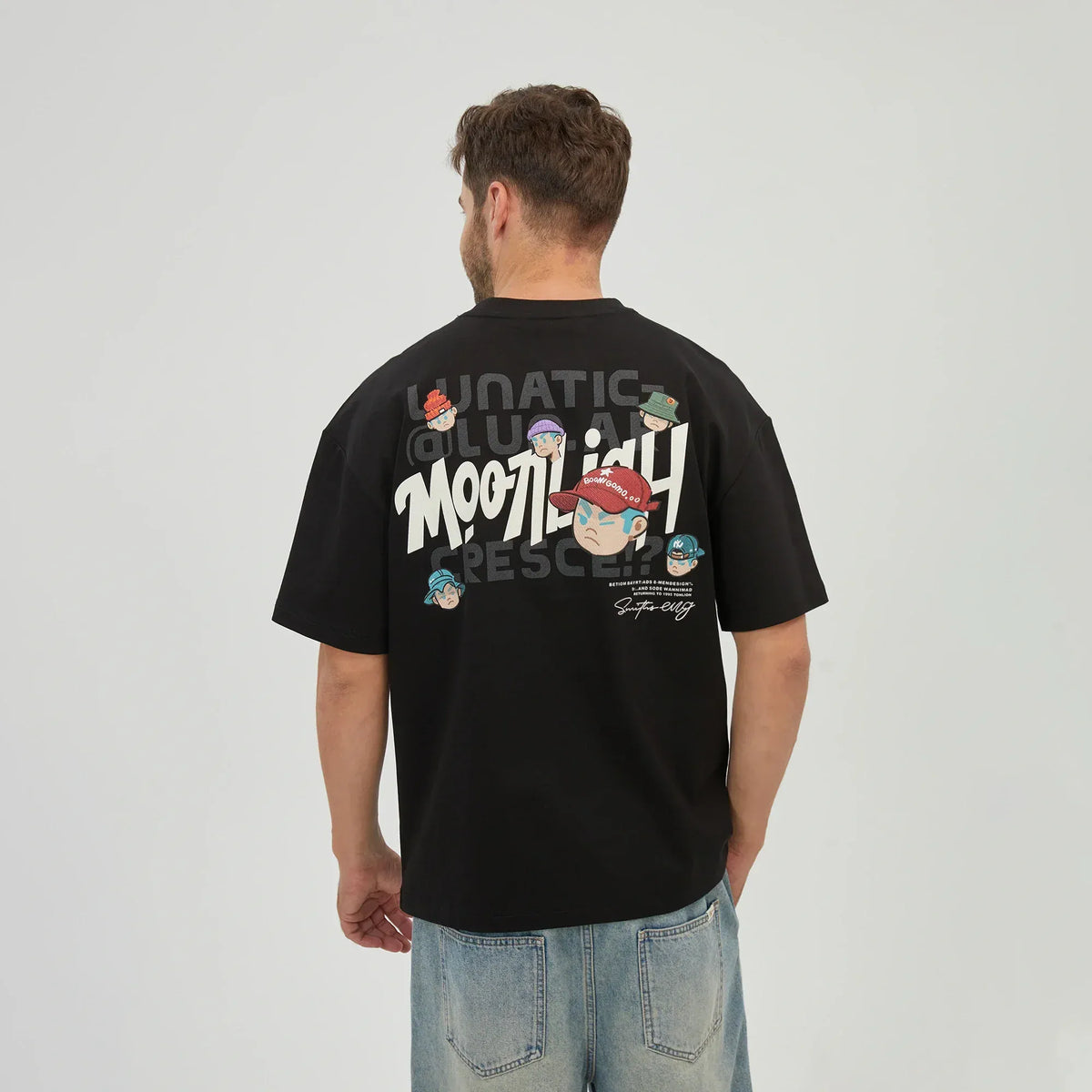 Printed T.Shirt for Men Image