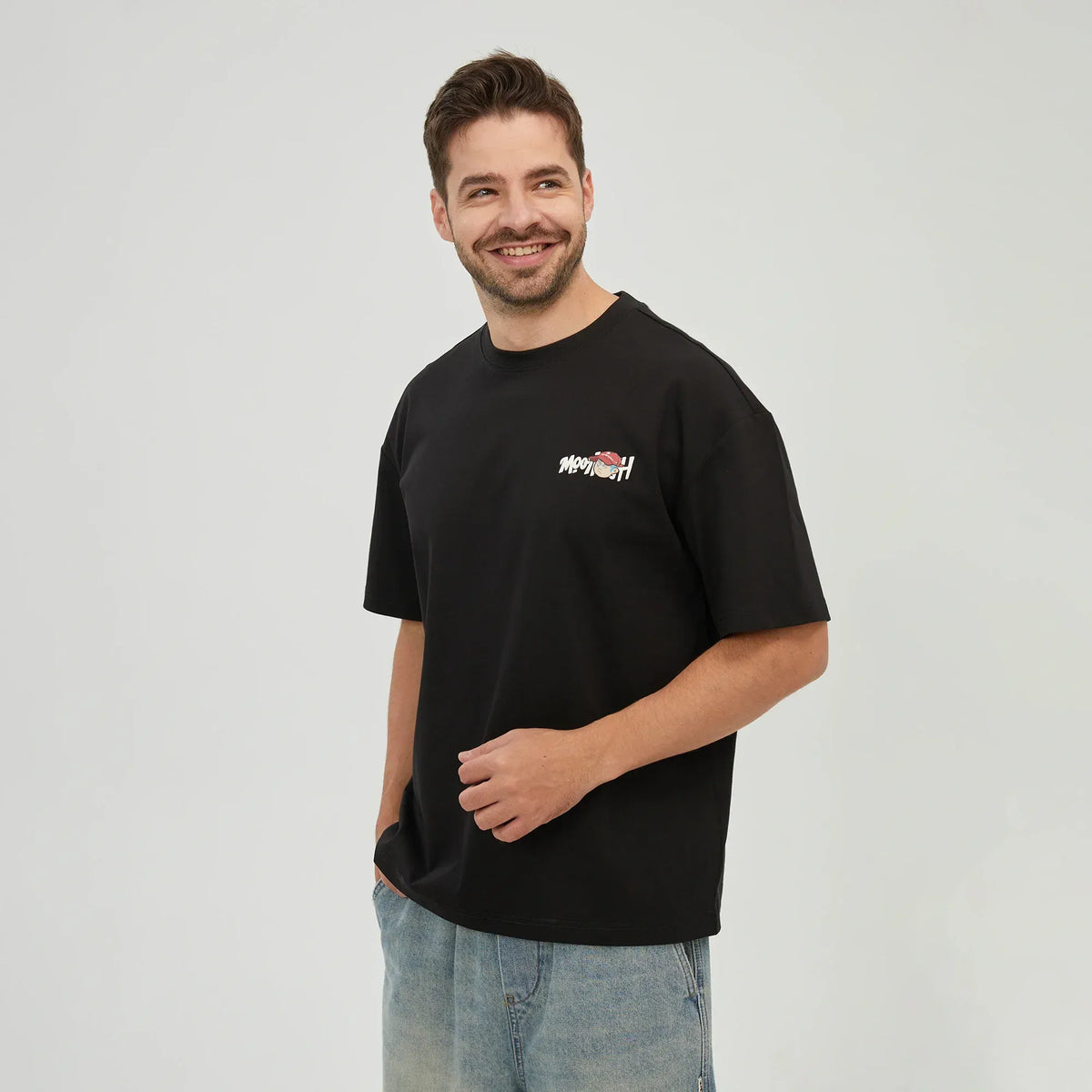 Printed T.Shirt for Men Image