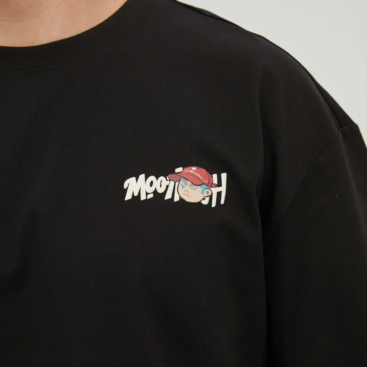 Printed T.Shirt for Men Image