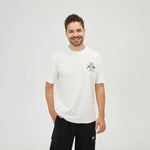 Bleach White Printed T.Shirt for Men Image