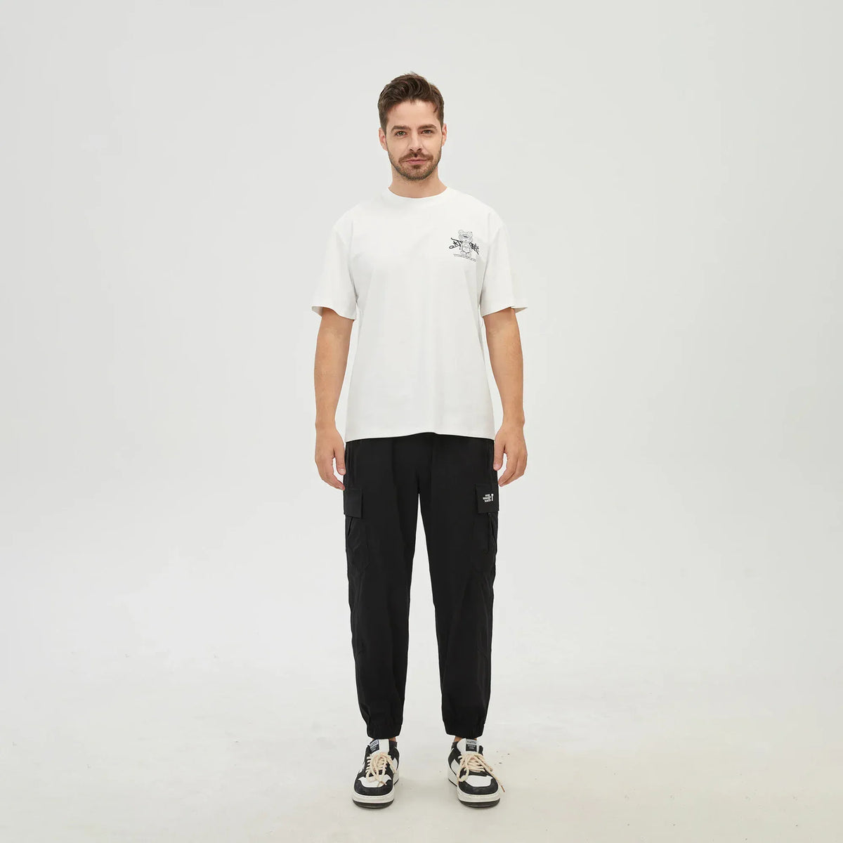 Printed T.Shirt for Men Image