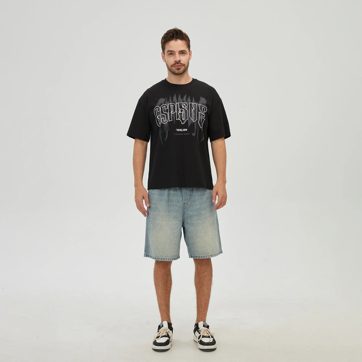 Printed T.Shirt for Men Image