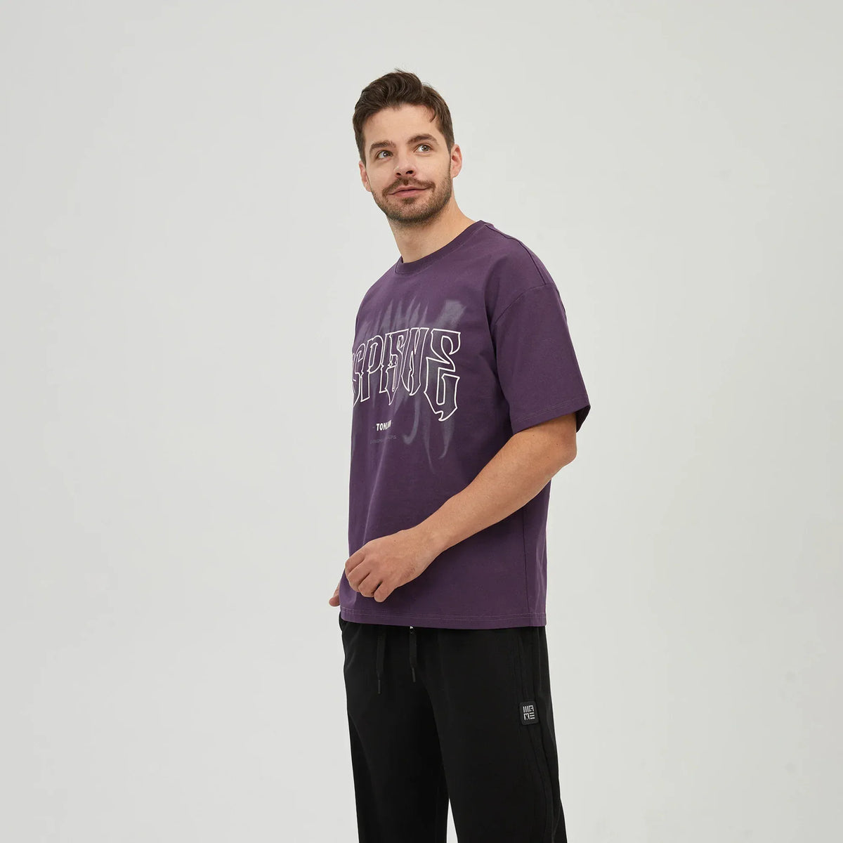 Printed T.Shirt for Men Image