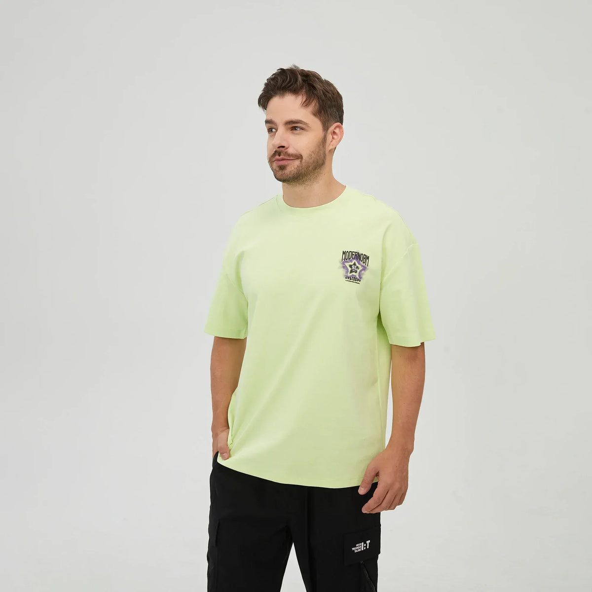 Printed T.Shirt for Men Image