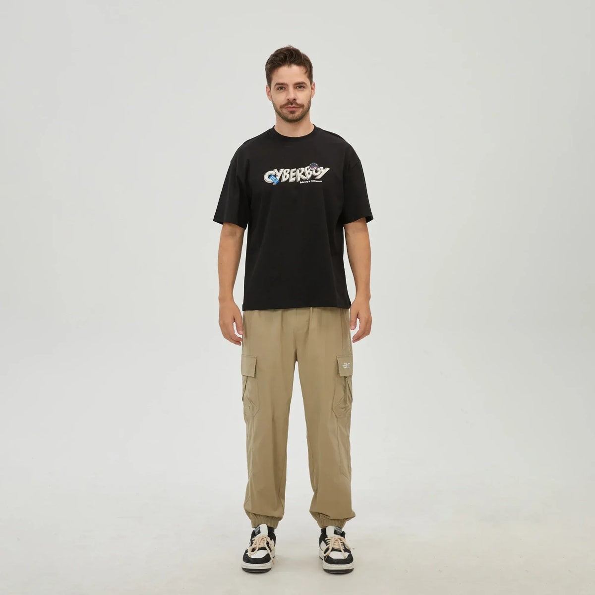 Printed T.Shirt for Men Image