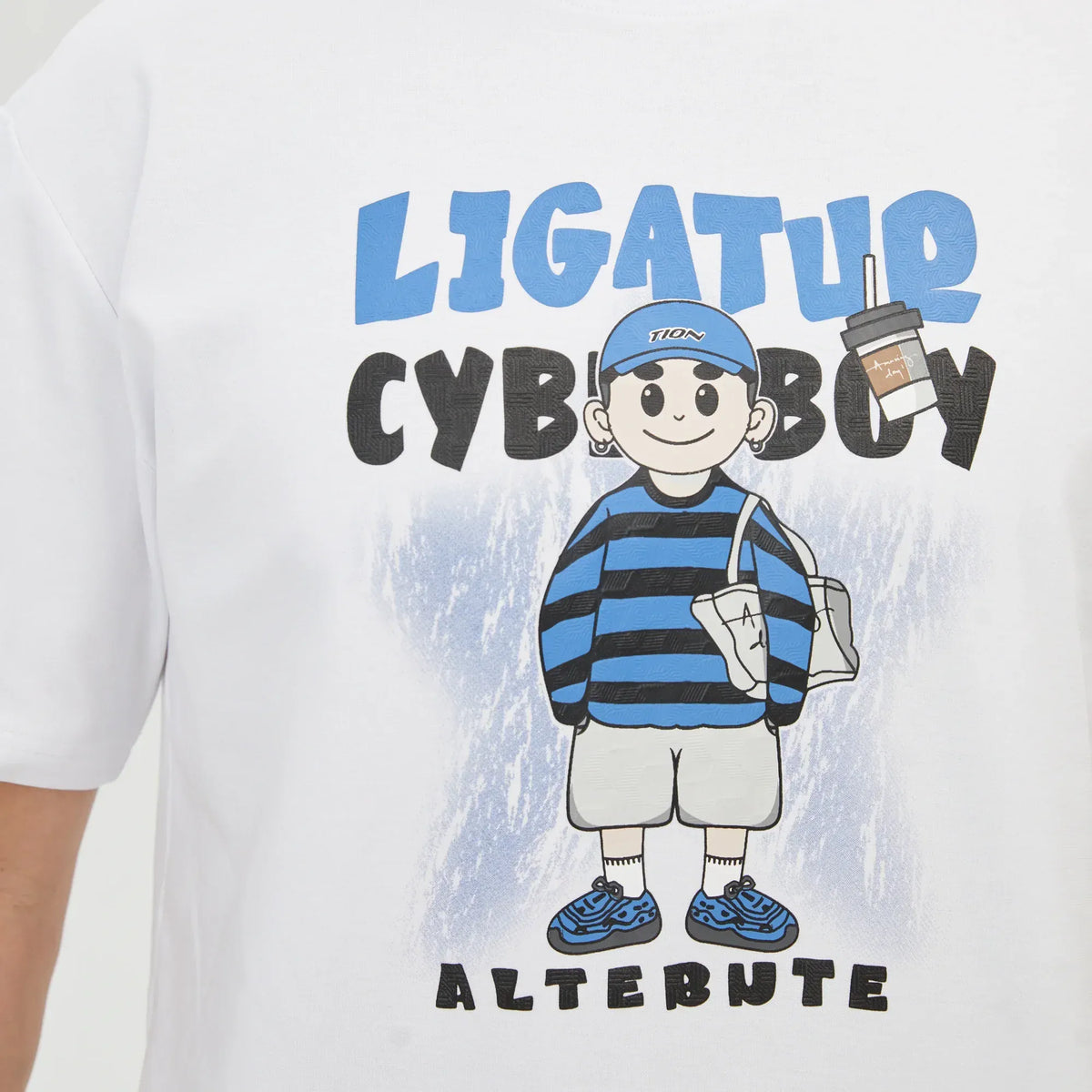 Printed T.Shirt for Men Image