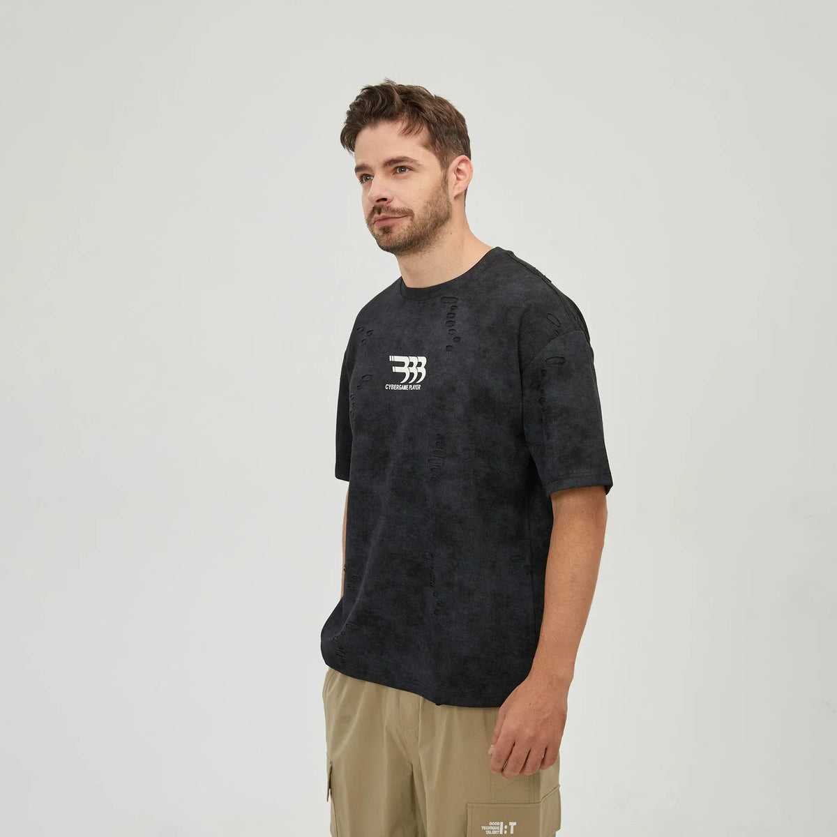 Tie-Dye T.Shirt for Men Image