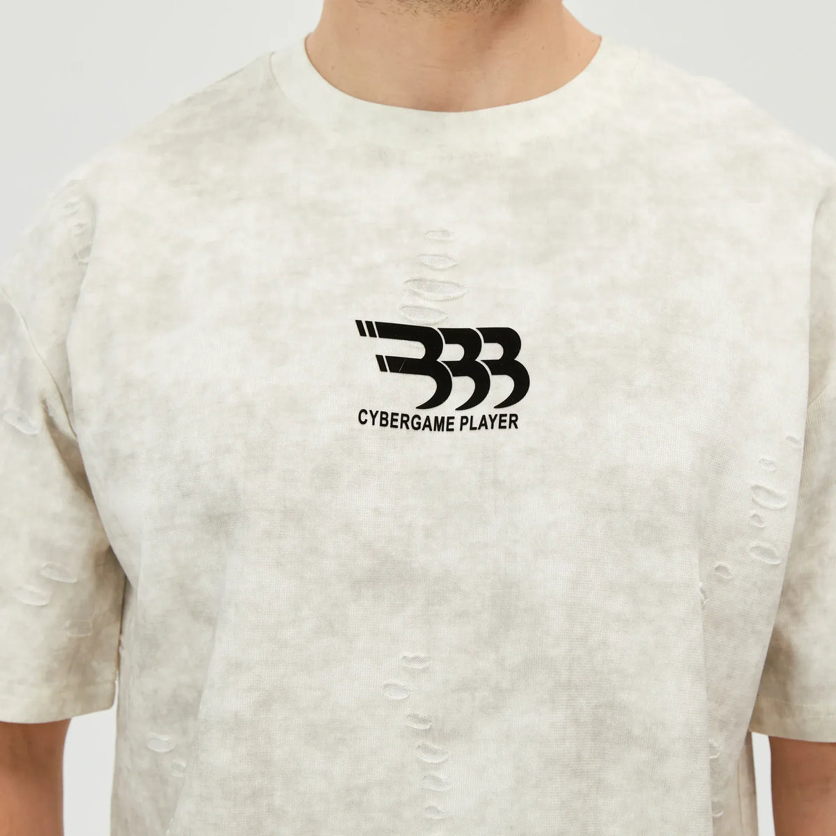 Tie-Dye T.Shirt for Men Image