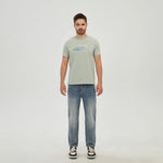 Washed Jeans Pants for Men Image