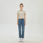Striped T.Shirt for Women Image