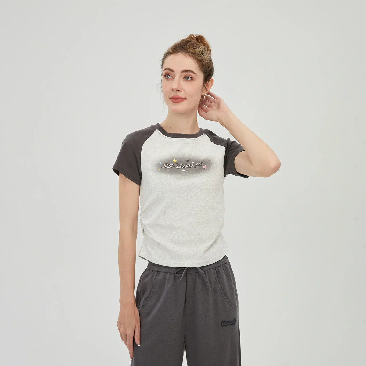 Printed T.Shirt for Women Image