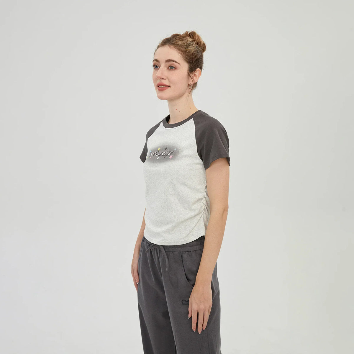 Printed T.Shirt for Women Image