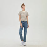 Striped T.Shirt for Women Image